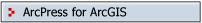 ArcPress for ArcGIS